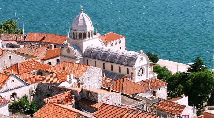 UNESCO World Heritage Sites In Croatia Croatia Travel Guide   Unesco World Heritage Sites In Croatia Cathedral St James In Sibenik 